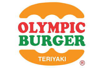 Olympic Burger logo